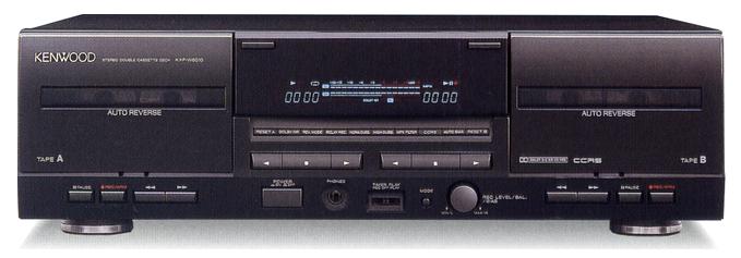 Trio/Kenwood KXF-W6010