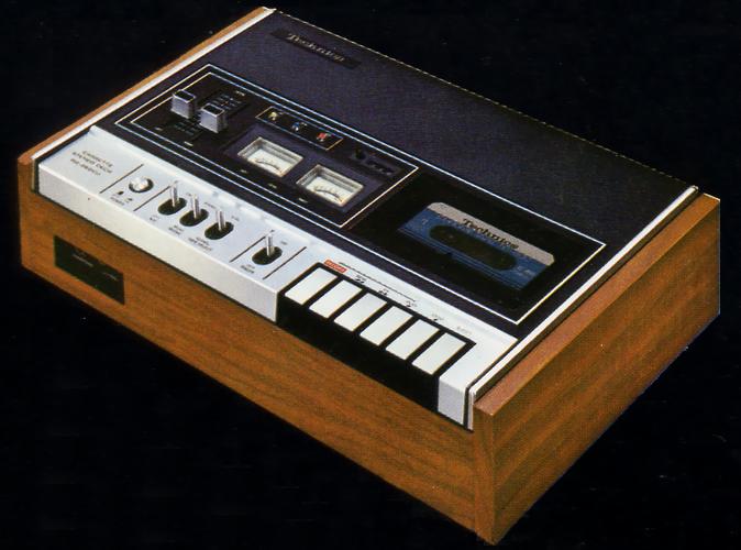 Technics / Panasonic RS-262CU