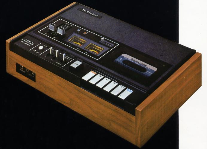 Technics / Panasonic RS-262DU