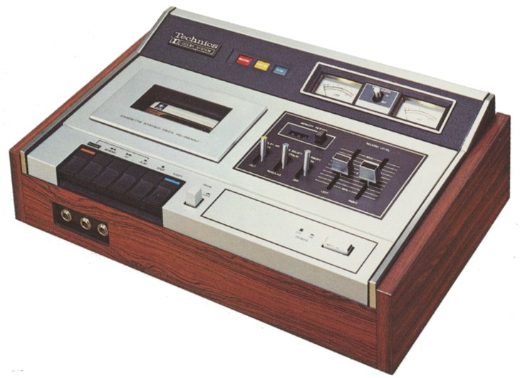 Technics / Panasonic RS-2630U