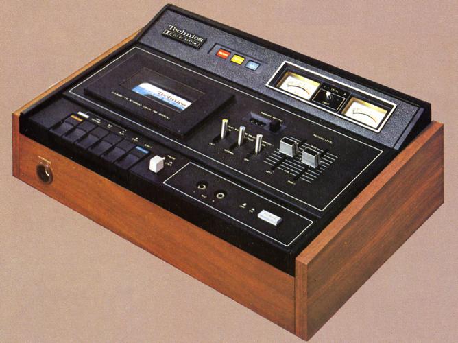 Technics / Panasonic RS-263DU
