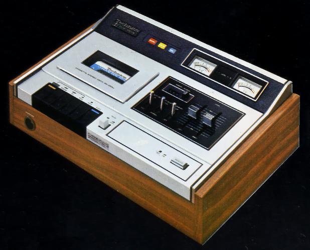 Technics / Panasonic RS-263U