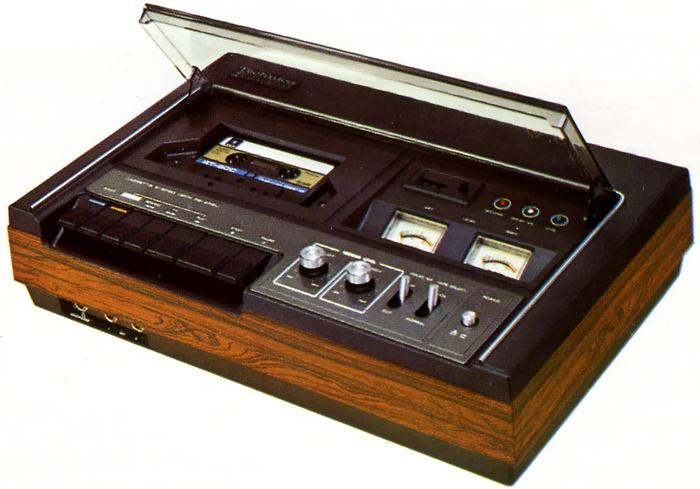 Technics / Panasonic RS-268U