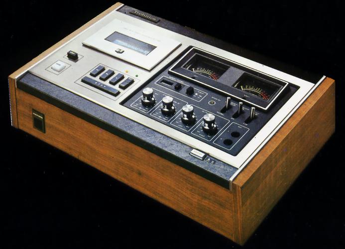 Technics / Panasonic RS-275DU