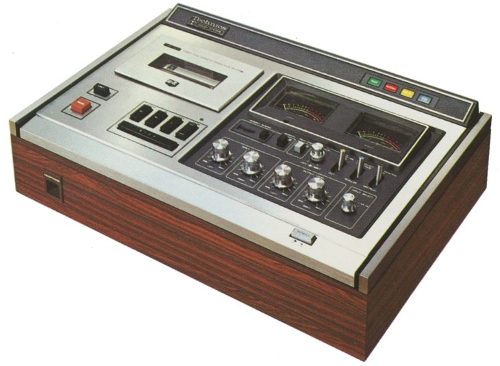 Technics / Panasonic RS-2790U