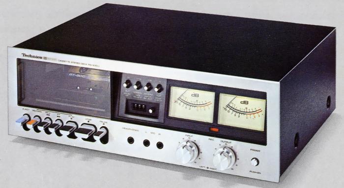 Technics / Panasonic RS-630U