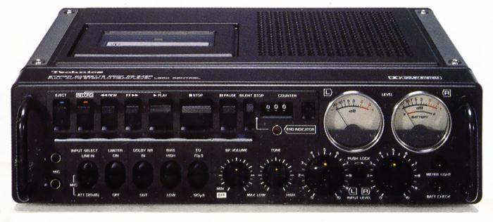 Technics / Panasonic RS-646D/D-46