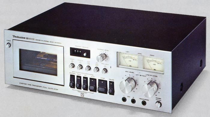 Technics / Panasonic RS-650U