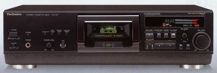 Technics / Panasonic RS-AZ7