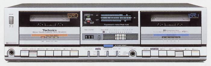 Technics / Panasonic RS-B22W