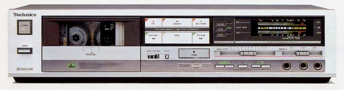 Technics / Panasonic RS-B60