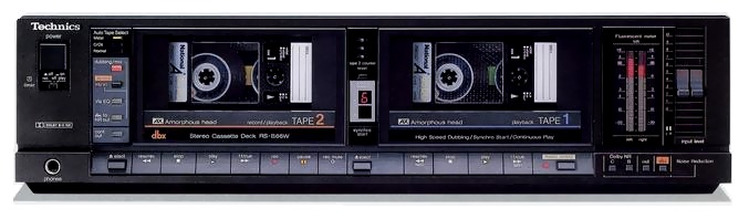 Technics / Panasonic RS-B66W