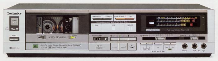 Technics / Panasonic RS-B68R