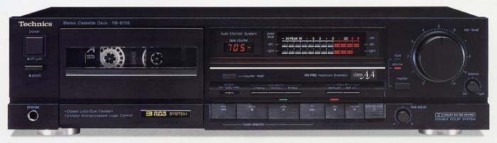 Technics / Panasonic RS-B705