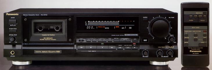 Technics / Panasonic RS-B755