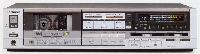 Technics / Panasonic RS-B78R