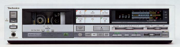 Technics / Panasonic RS-B90
