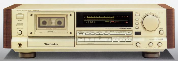 Technics / Panasonic RS-B900