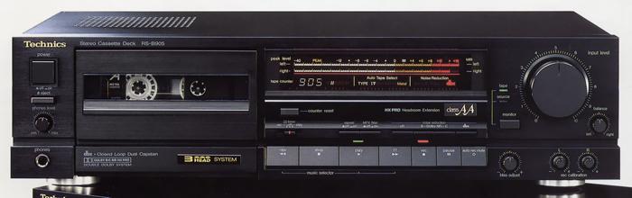 Technics / Panasonic RS-B905