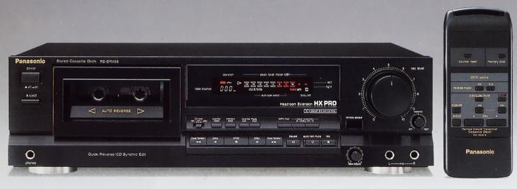 Technics / Panasonic RS-BR465