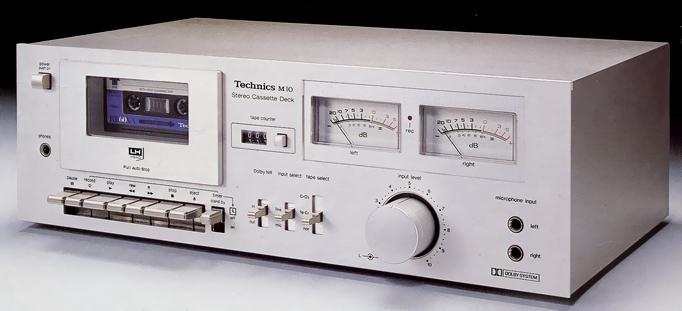 Technics / Panasonic RS-M10