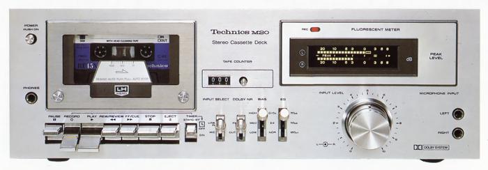 Technics / Panasonic RS-M20