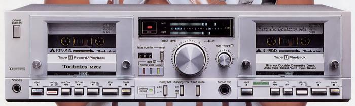 Technics / Panasonic RS-M202