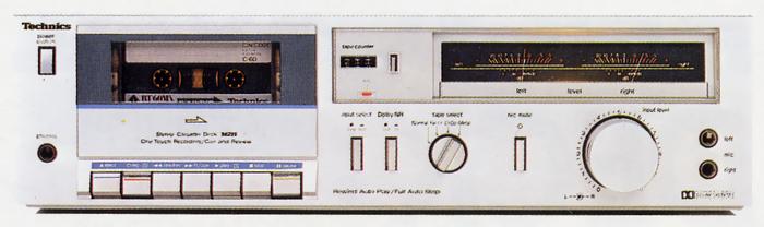 Technics / Panasonic RS-M211