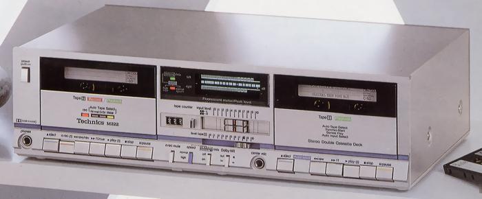 Technics / Panasonic RS-M222