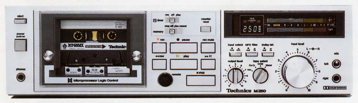Technics / Panasonic RS-M250