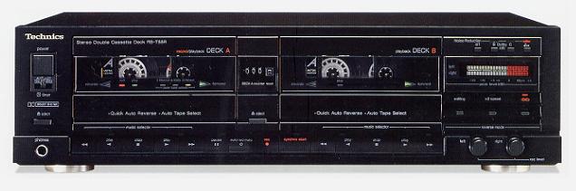 Technics / Panasonic RS-T55R