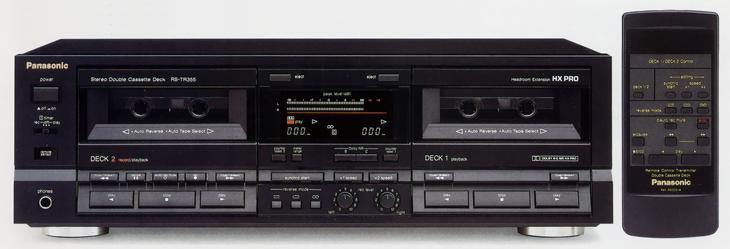Technics / Panasonic RS-TR355