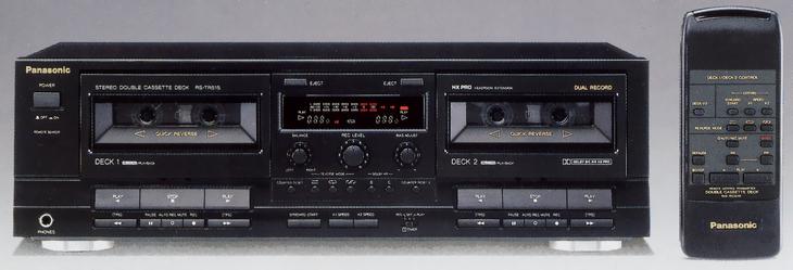 Technics / Panasonic RS-TR515