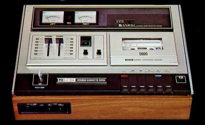 Victor/JVC CCR-667