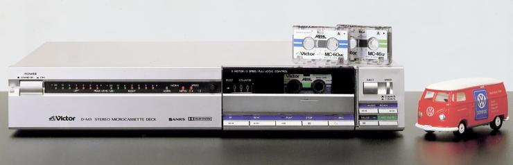 Victor/JVC D-M3