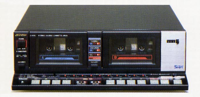 Victor/JVC D-W30