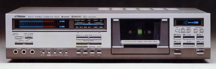 Victor/JVC DD-10