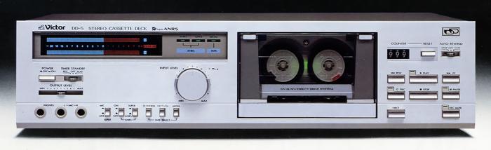 Victor/JVC DD-5