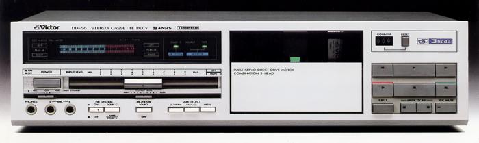 Victor/JVC DD-66