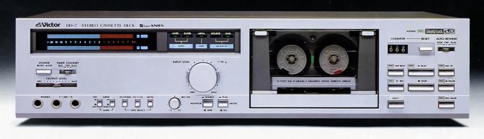 Victor/JVC DD-7