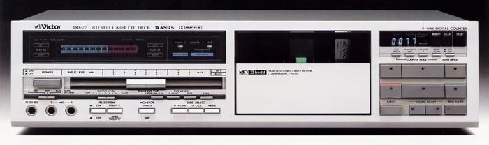 Victor/JVC DD-77