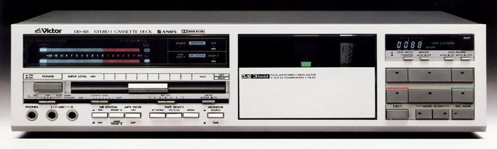 Victor/JVC DD-88