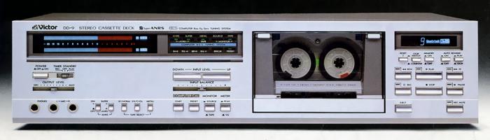 Victor/JVC DD-9