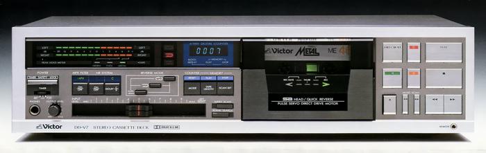 Victor/JVC DD-V7