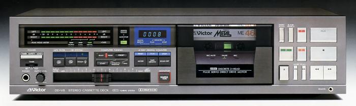 Victor/JVC DD-V8