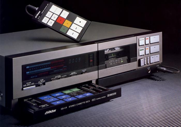 Victor/JVC DD-V9