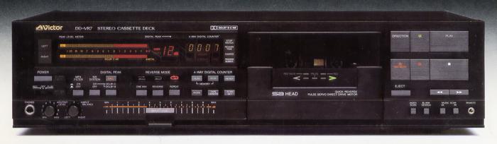 Victor/JVC DD-VR7