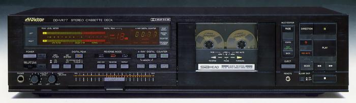 Victor/JVC DD-VR77