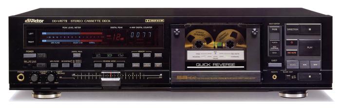 Victor/JVC DD-VR77mkII