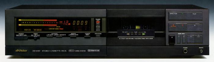 Victor/JVC DD-VR9